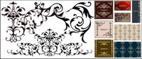 Vector background patterns-28