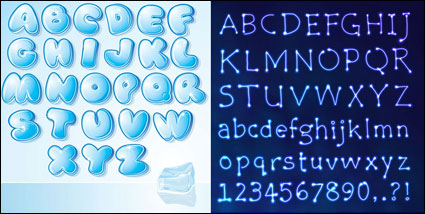 Vector art of word