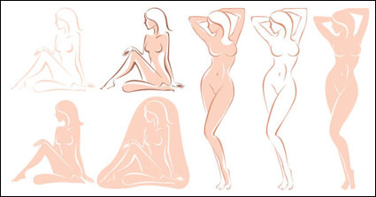 Women Vector