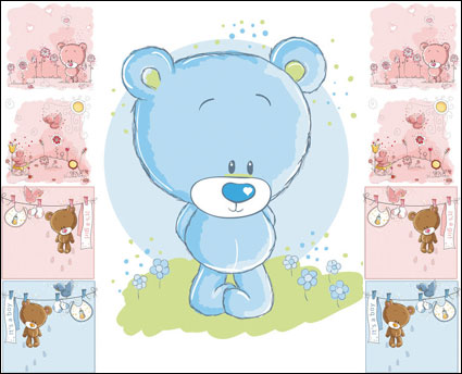 fresh Valentine Vector 12