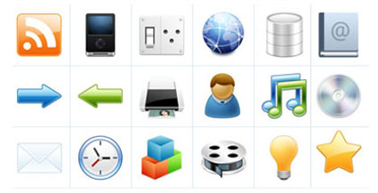 Soft Icons