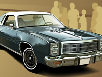 Classic cars