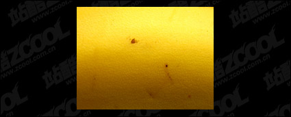 Banana peel picture quality background material