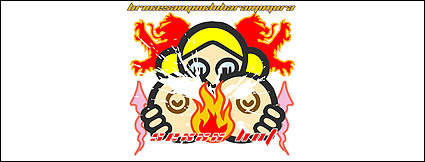Girls element vector