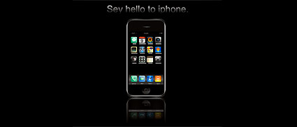 iphone cdr vector