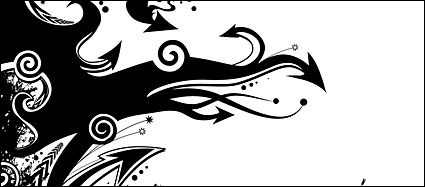 Cool arrow pattern