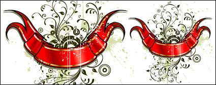 ribbon vector -3
