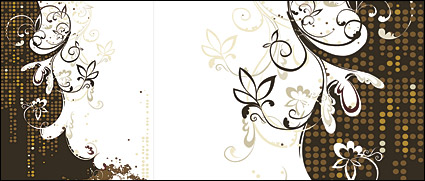 Vector material elements of the trend pattern