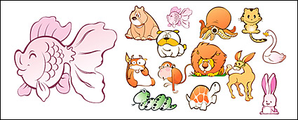 Animal vector