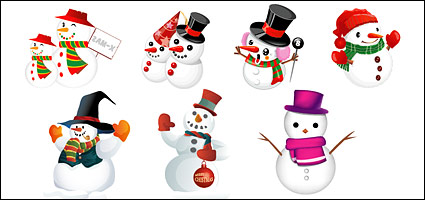 Christmas Snowman